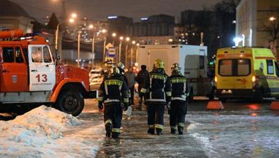 Maqnitoqorskda yaşayış binasında partlayış: 3 ölü
