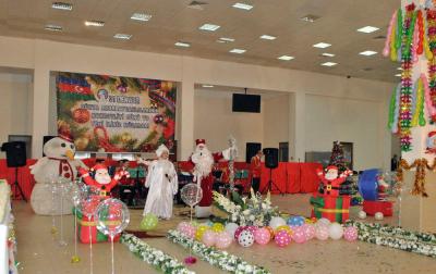 Həmrəylik günü və Yeni il bayramı münasibətilə hərbi hissələrdə tədbirlər