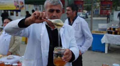 Bu gün Bakıda bal yarmarkası keçirilir