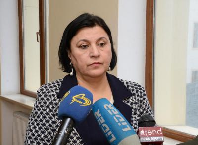 Gövhər Baxşəliyeva: 