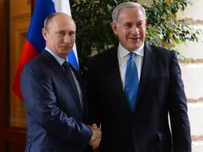Putin Netanyahu ilə Suriya mövzusunu müzakirə etdi