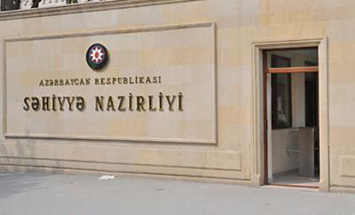 Səhiyyə Nazirliyindən vəba xəbərdarlığı