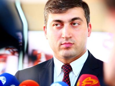 “Azəraqrar Dövlət İstehsalat və Emal Birliyi"ndə yeni direktor