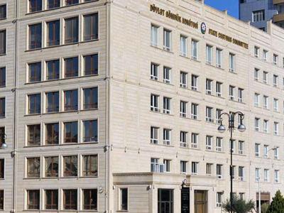 Gömrük postunun rəisi və daha 3 vəzifəli şəxsi saxlanıldı