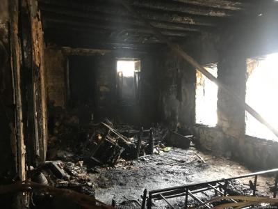 Bakıda evdə partlayış: 3 nəfər öldü - Yenilənib