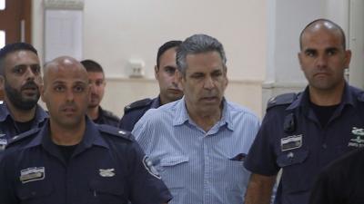 İsrailin sabiq naziri İrana casusluğa görə 11 il həbs cəzası aldı