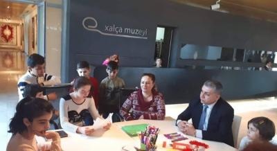 Gənc yazarların 