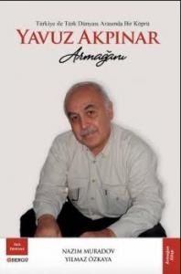 Yavuz Akpınar haqqında dəyərli kitab 