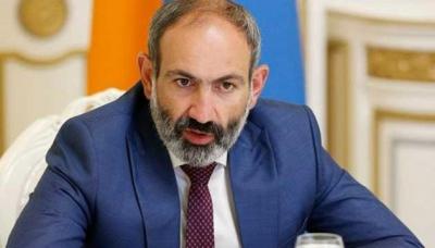 Ermənistan prezidenti Paşinyanı baş nazir vəzifəsinə təsdiq etdi