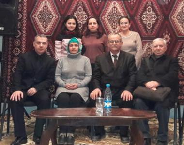 Füzulinin 525 illiyinə həsr edilmiş tədbir keçirilib