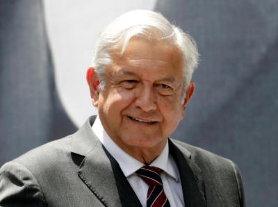 Meksika prezidenti Davos Dünya İqtisadi Forumunda iştirakdan imtina etdi