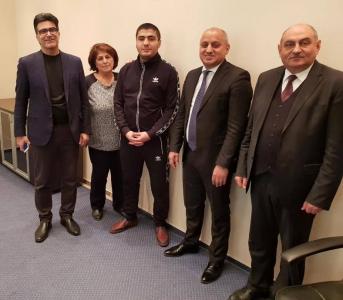 Mehman Hüseynov prezidentə müraciət etdi