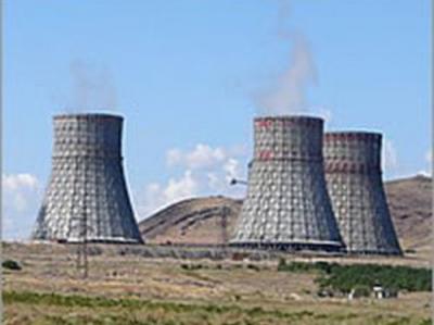 Ermənistan AES-nə nüvə materiallarının ixracına icazə veriləcək