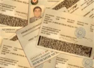 Şəxsiyyət vəsiqəsinin vaxtı keçmiş seçicilərin sayı açıqlanıb