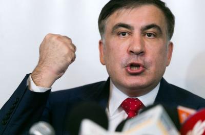 Saakaşvili Gürcüstanda hakimiyyətin dəyişilməsi ssenarisindən danışdı