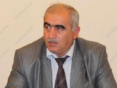 Əhməd Orucun prezidentliyə namizədliyi qeydə alınmayıb