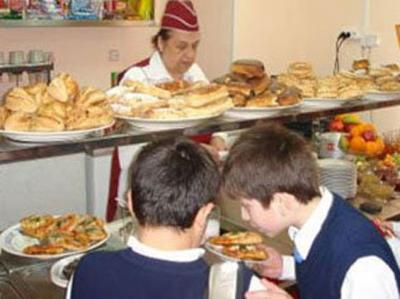 Məktəblərdə satışı qadağan olunmuş qida məhsullarının siyahısı