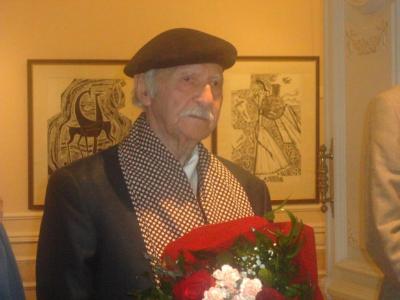 Xalq rəssamı Altay Hacıyev vəfat etdi