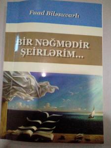 “Bir nəğmədir şeirlərim...” işıq üzü görüb