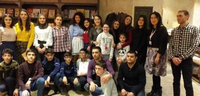 Eşitmə və nitq məhdudiyyətli uşaqlar üçün 
