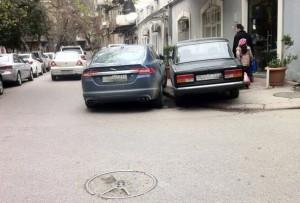 Yol polisi reyd keçirir