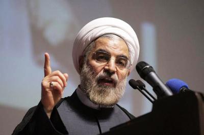 İran prezidenti: "Terror aktının bütün səbəbkarları cəzalandırılacaq"
