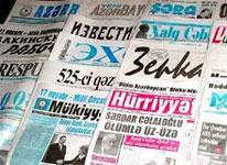 “Azərbaycan” qəzetində ödənişsiz əsaslarla təşviqat üçün püşk atıldı