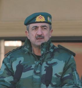 "Azərbaycanın Sərhəd Mühafizəsi ən ciddi döyüş tex­ni­ka­ları ilə təc­hiz olunub"