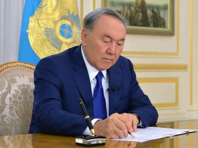 Nazarbayev kimi baş nazir təyin etdi?