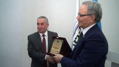 Tanınmış şair-publisistin yubileyi qeyd edildi