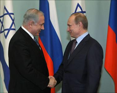 Putin və Netanyahu Suriyadakı vəziyyəti müzakirə edəcəklər
