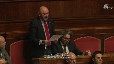 Senator İtaliya Parlamentində Xocalı soyqırımından danışdı