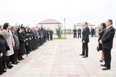 Ümid çırağı- II yazı