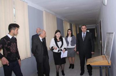 Şamaxıda Nəsimi irsinə həsr olunmuş tədbir 
