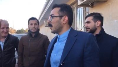 Müsavat Partiyası Gənclər Təşkilatının həbsdə olan sədri azadlığa buraxıldı