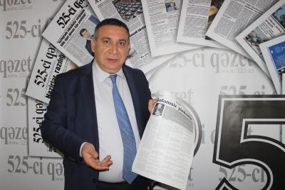 Kimə lazımdı e, sənin bu yekəlikdə yazın?! - Rəşad Məcid sabahkı 