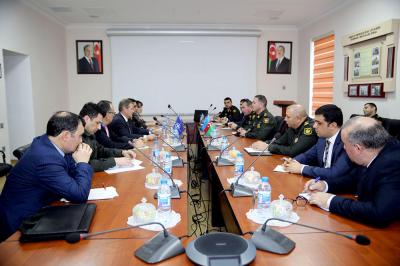 Azərbaycan NATO-nun Kodifikasiya Sisteminə qoşulub