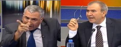 MSK dünən İTV-dəki debatda baş verənlərə münasibət bildirdi