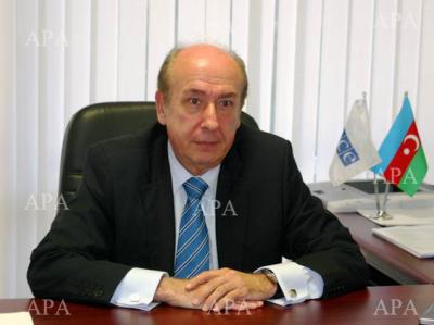 ATƏT-in Bakı Ofisinin rəhbəri Azərbaycandakı seçki öncəsi vəziyyəti dəyərləndirib