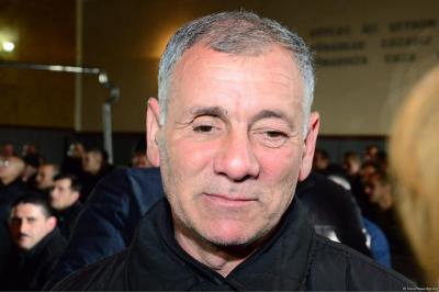 Əfv olunmuş şəxs: "Məni ailəmə qovuşdurduqları üçün minnətdaram"
