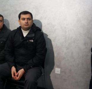 Rüfət Səfərov azadlığa çıxdı