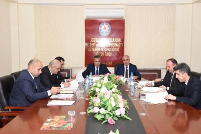 KİVDF Müşahidə Şurası yazı müsabiqəsinin nəticələrini təsdiq etdi