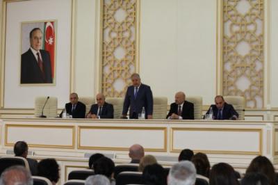 Ağdamda ikigünlük seminar-müşavirə