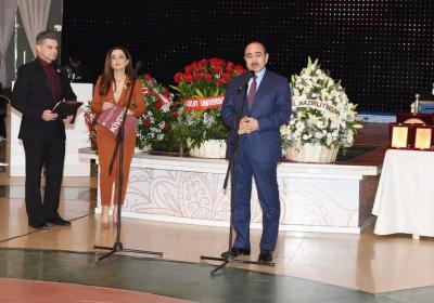 KİVDF 10 illiyini və Novruz bayramını qeyd etdi