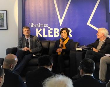 Azərbaycan hekayələri Fransada təqdim olundu 