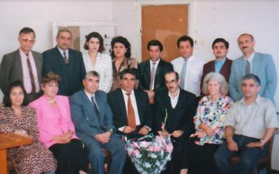 Dinclik vermir xatirələr - Qəzənfər Paşayev yazır 