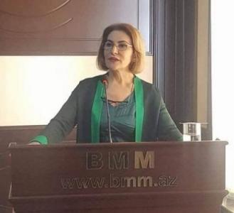 Nəsiminin 650 illik yubileyinə həsr olunmuş konfrans - Foto 
