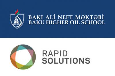 BANM "Rapid Solutions "şirkətilə anlaşma memorandumu imzaladı