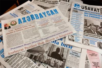 Mətbuat Şurası: “Elə köşklər var ki, qəzetdən başqa hər şey satılır”