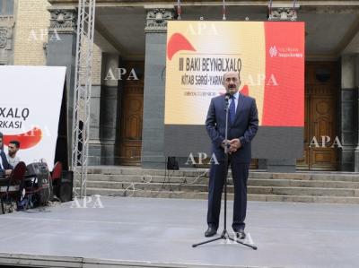 Gənc yazarlarla oxucuların görüşü təşkil edilib